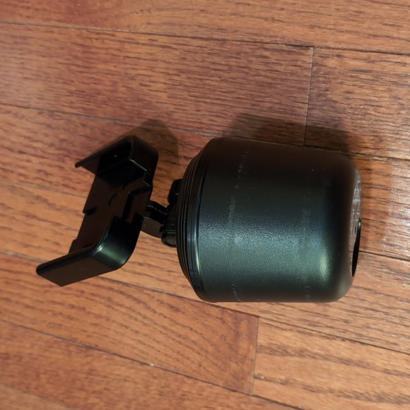 Cupfone by Weathertech Adjustable Cell Phone Car Cup Holder Black - Picture 6 of 9